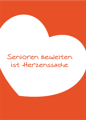 Senioren begleiten ist Herzenssache